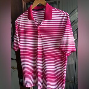 👕 Men’s Nike Golf Dri-FIT Polo Shirt – Size Medium 👕